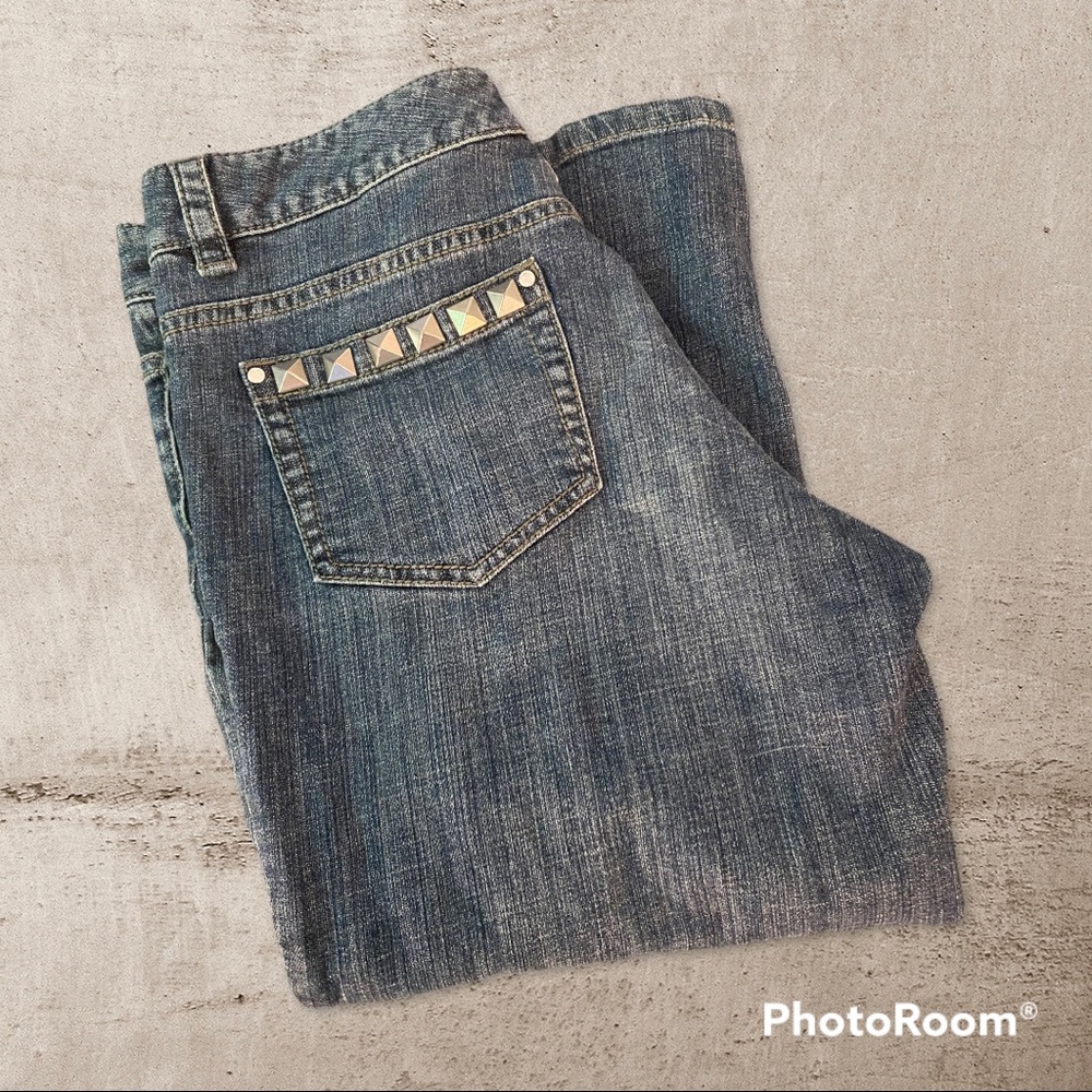 Studded Michael Kors Capris
